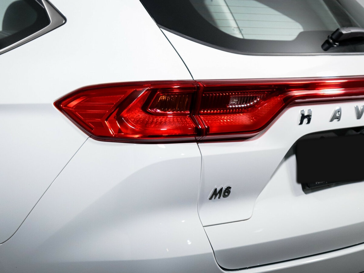 Haval M6 б/у, 2024, Роботизированная. Фото: #15