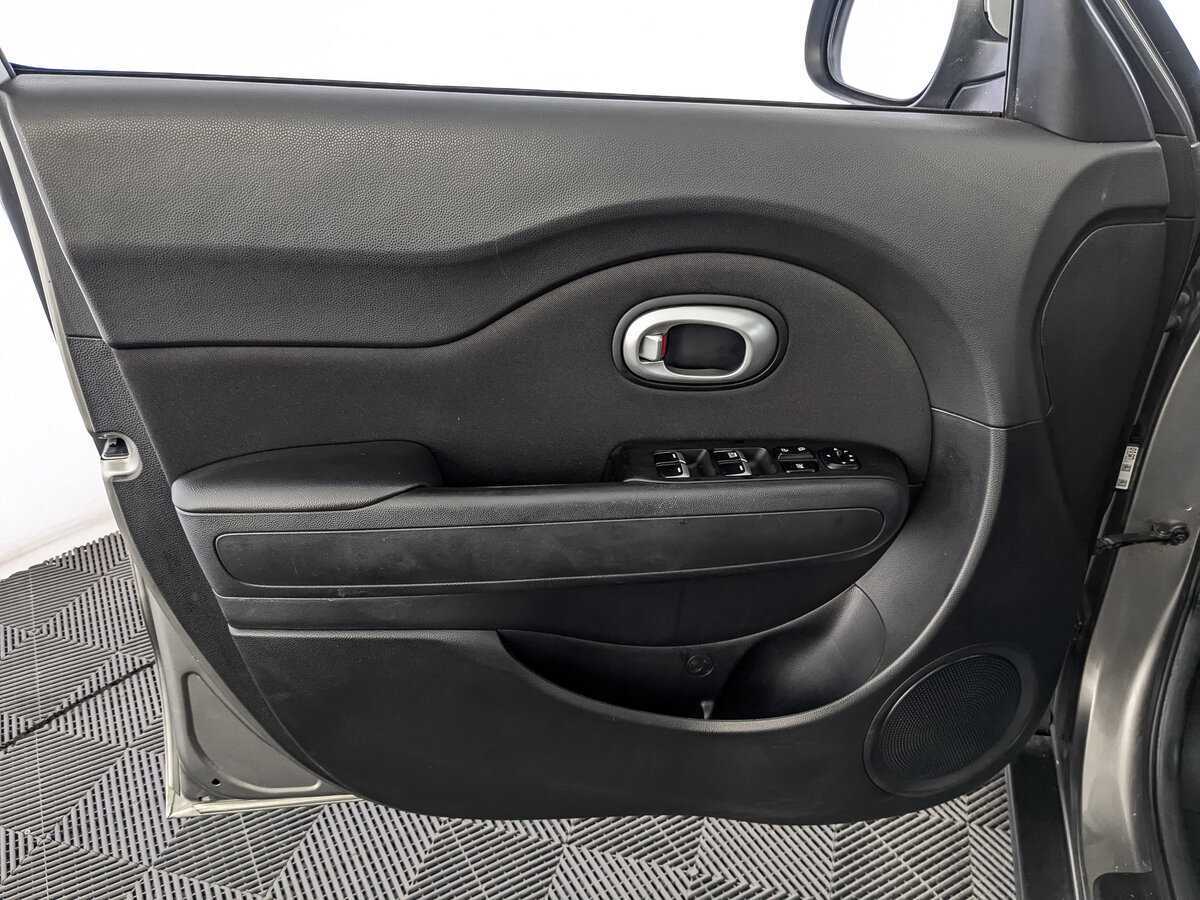 Kia Soul б/у, 2018, Автоматическая. Фото: #14