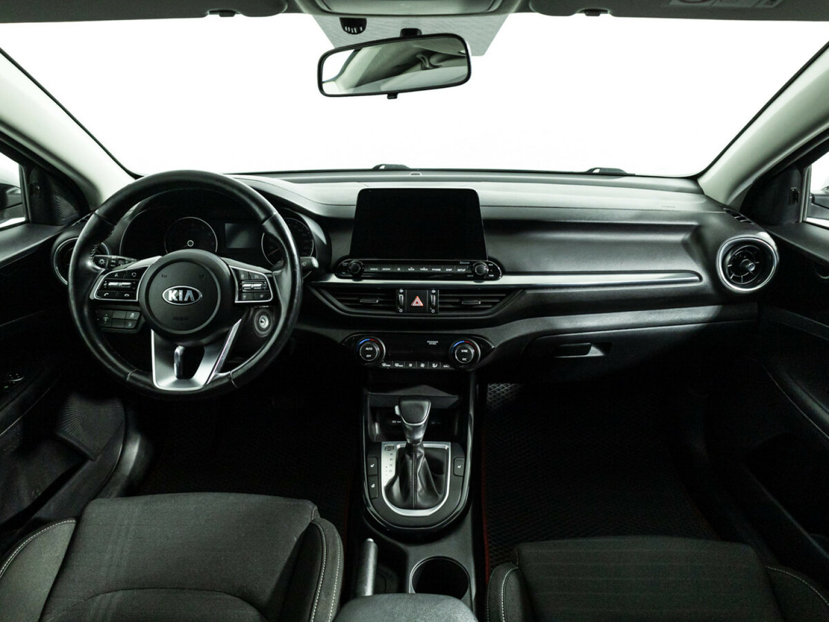 Kia Cerato б/у, 2020, Автоматическая. Фото: #13