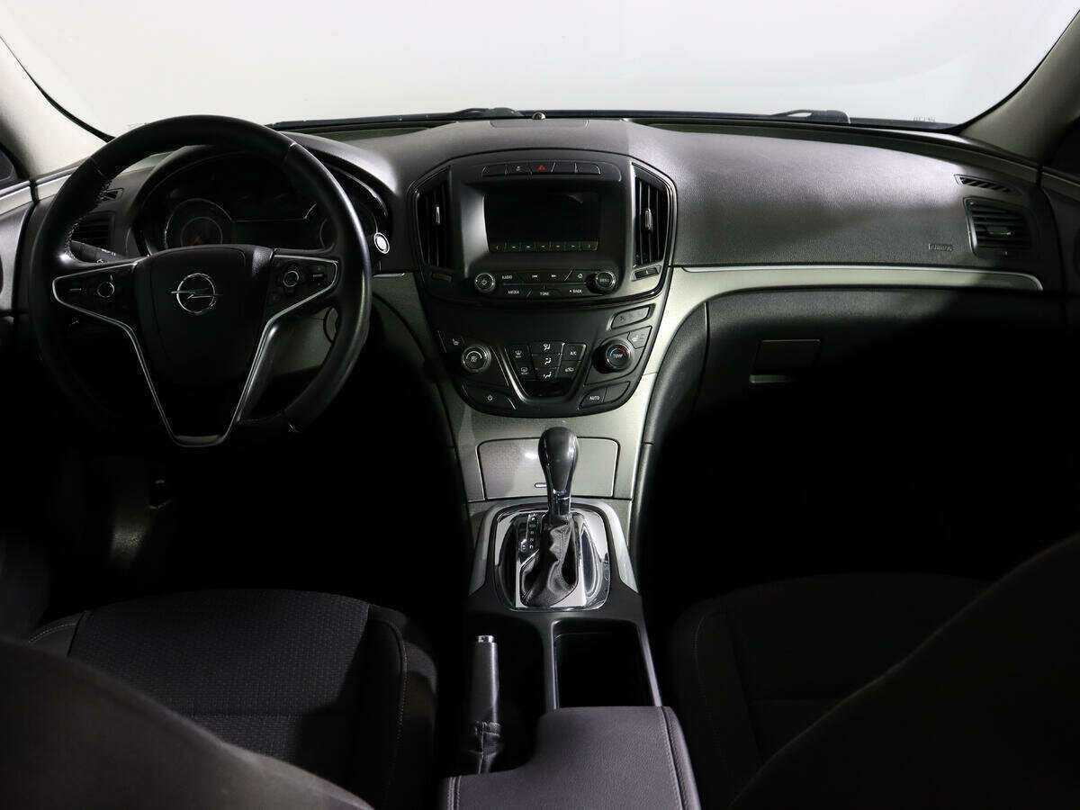 Opel Insignia б/у, 2014, Автоматическая. Фото: #9