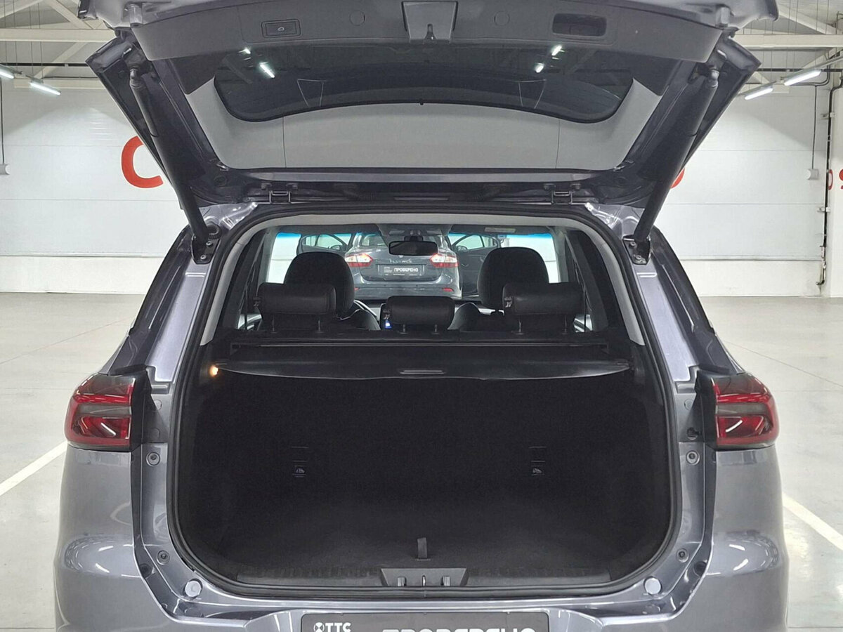 Chery Tiggo 7 Pro б/у, 2022, Вариатор. Фото: #9