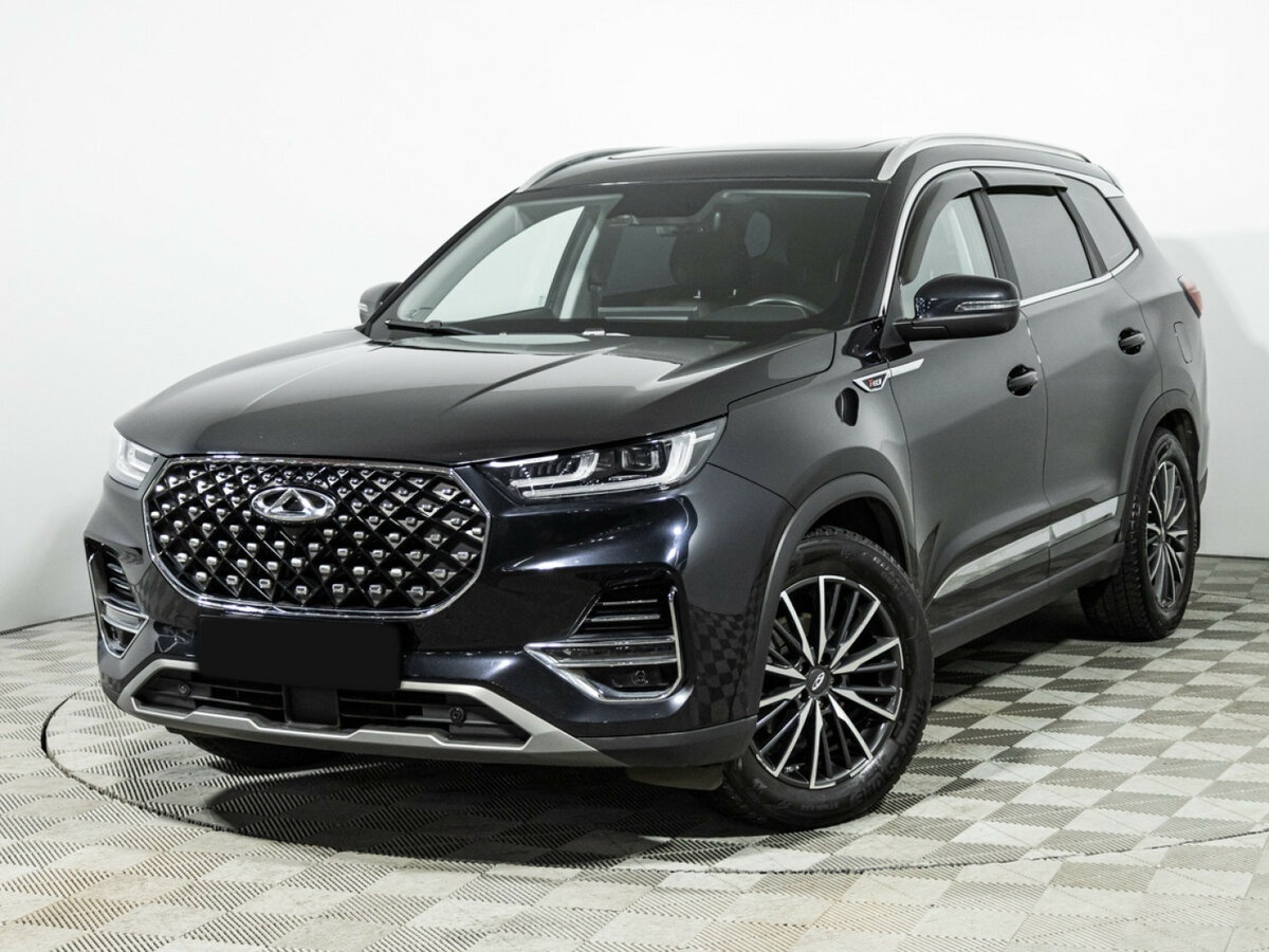 Chery Tiggo 8 Pro б/у, 2021, Роботизированная. Посмотреть фото