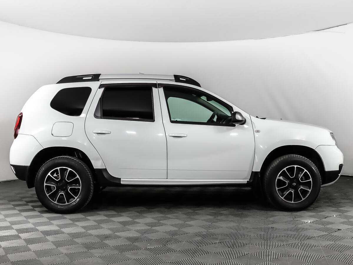 Renault Duster б/у, 2018, Автоматическая. Фото: #3