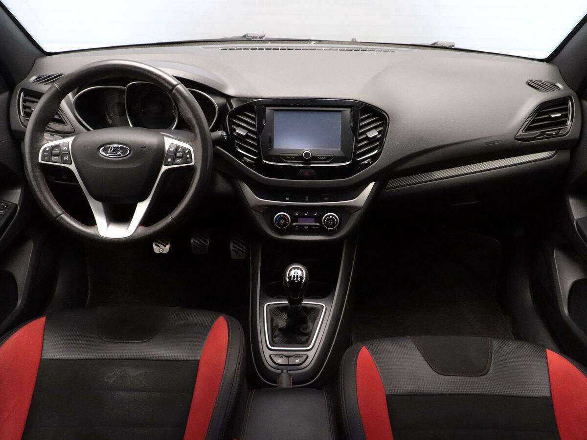 Lada (ВАЗ) Vesta б/у, 2020, Механическая. Фото: #8