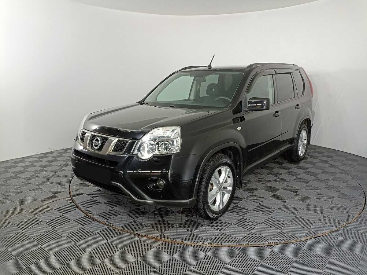 Nissan X-Trail б/у, 2014, Механическая. Посмотреть фото