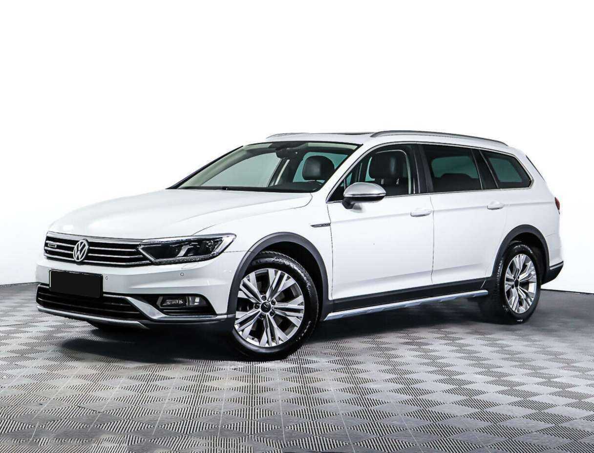 Volkswagen Passat б/у, 2018, Роботизированная. Фото: #0