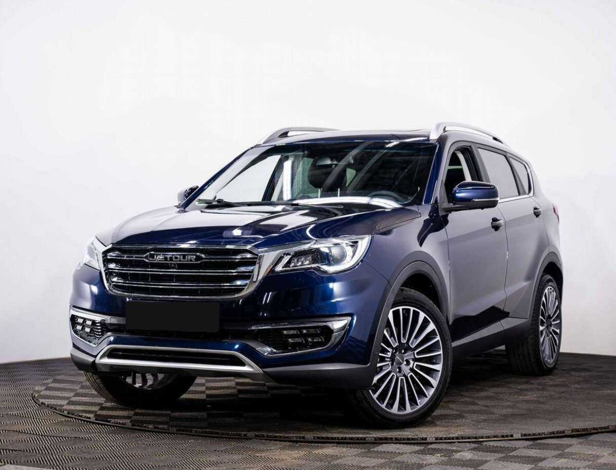Jetour X70 б/у, 2023, Механическая. Посмотреть фото