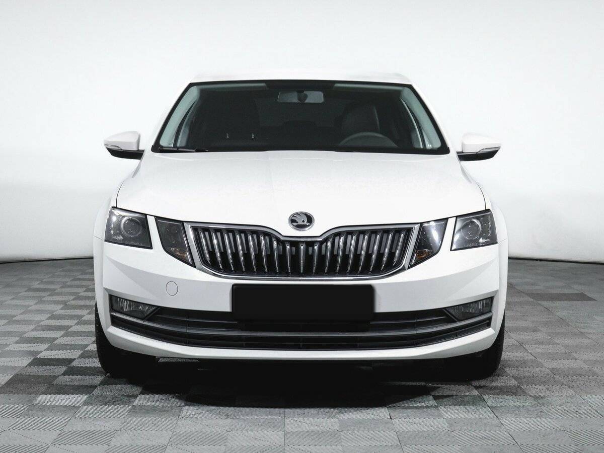 Skoda Octavia б/у, 2023, Автоматическая. Фото: #1