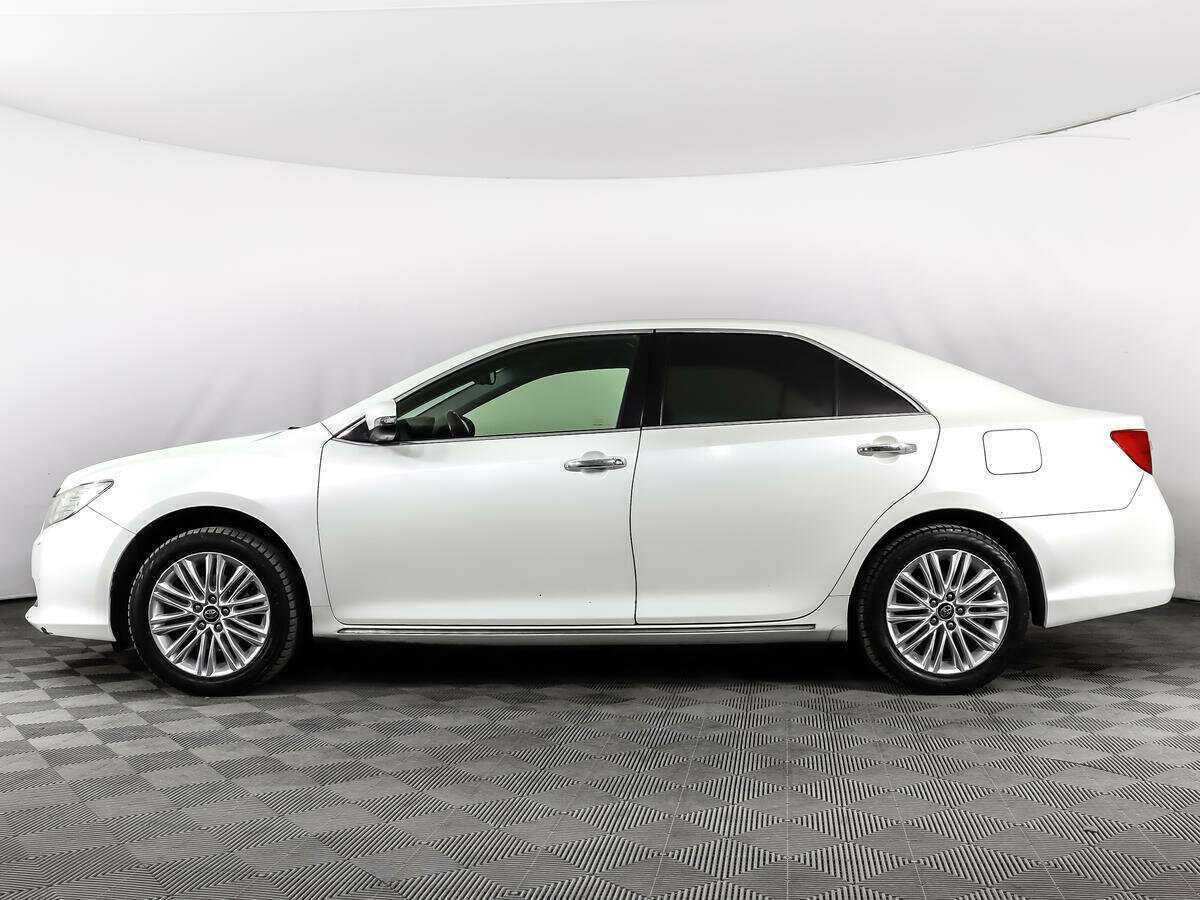 Toyota Camry б/у, 2012, Автоматическая. Фото: #7