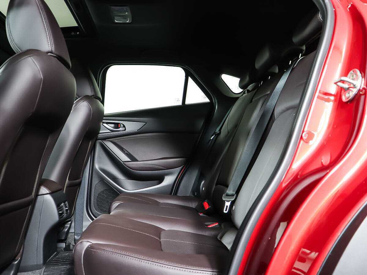 Mazda CX-4 б/у, 2022, Автоматическая. Фото: #9