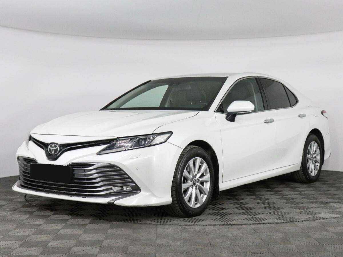 Toyota Camry б/у, 2019, Автоматическая. Фото: #0