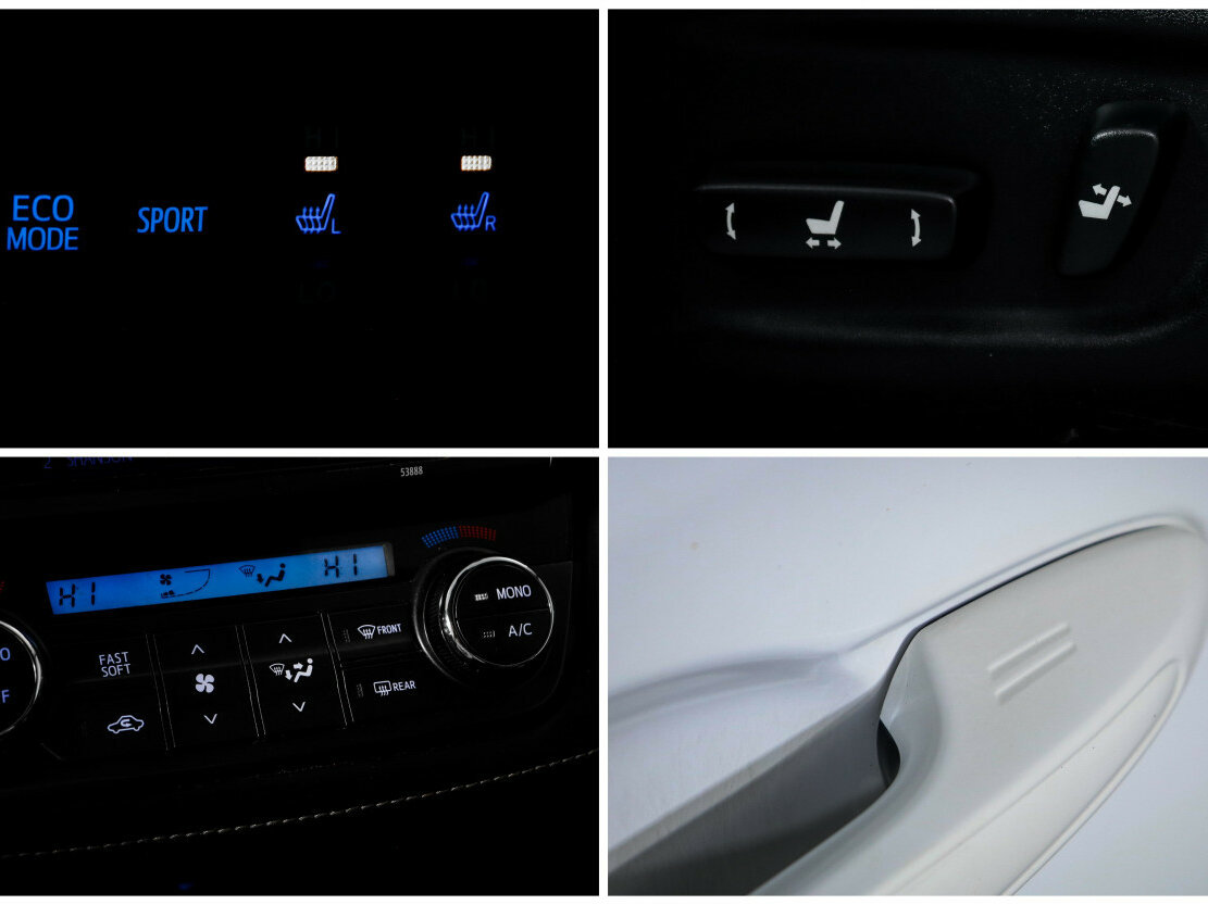 Toyota RAV4 б/у, 2013, Автоматическая. Фото: #15