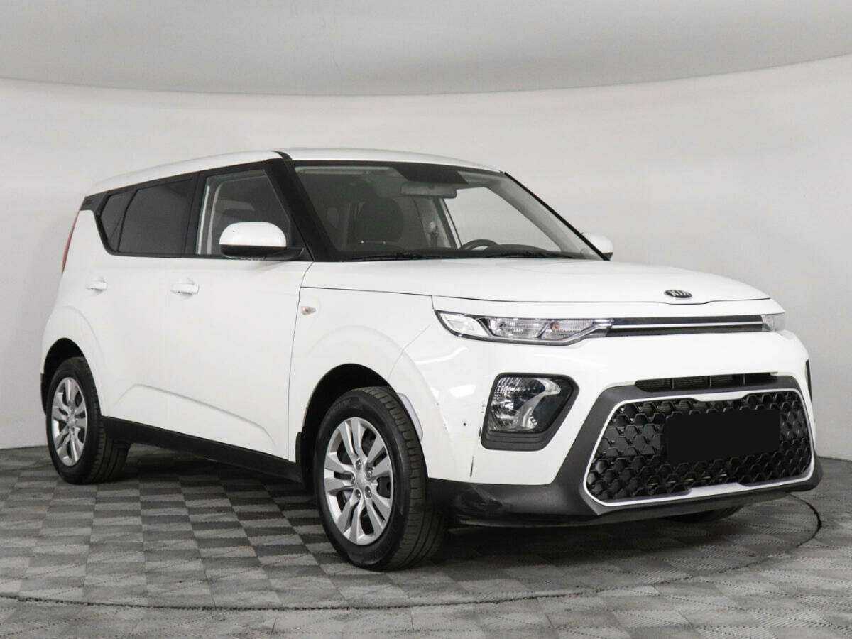 Kia Soul б/у, 2019, Автоматическая. Фото: #2