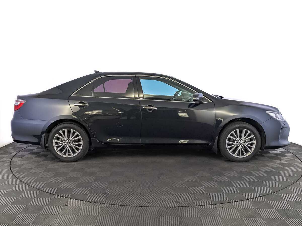 Toyota Camry б/у, 2016, Автоматическая. Фото: #3