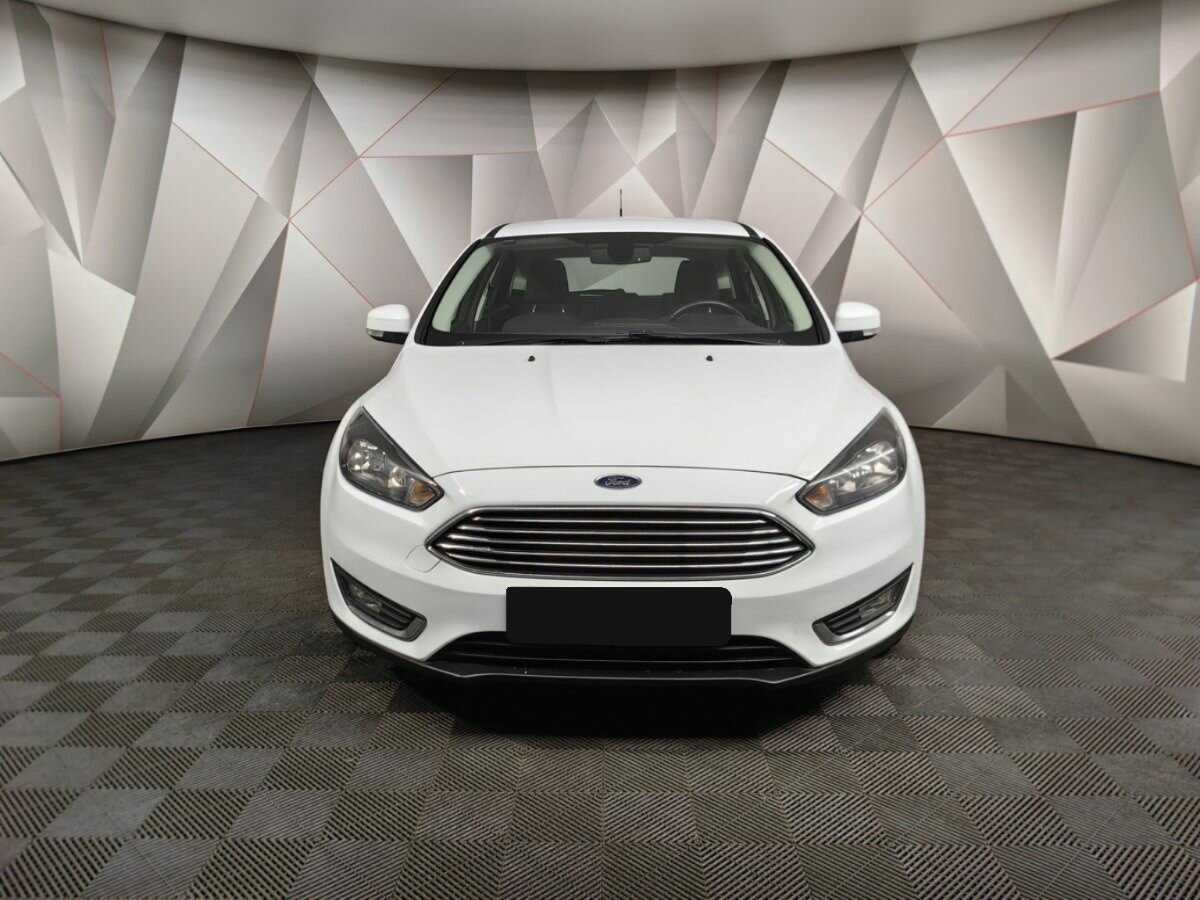 Ford Focus б/у, 2017, Автоматическая. Фото: #6