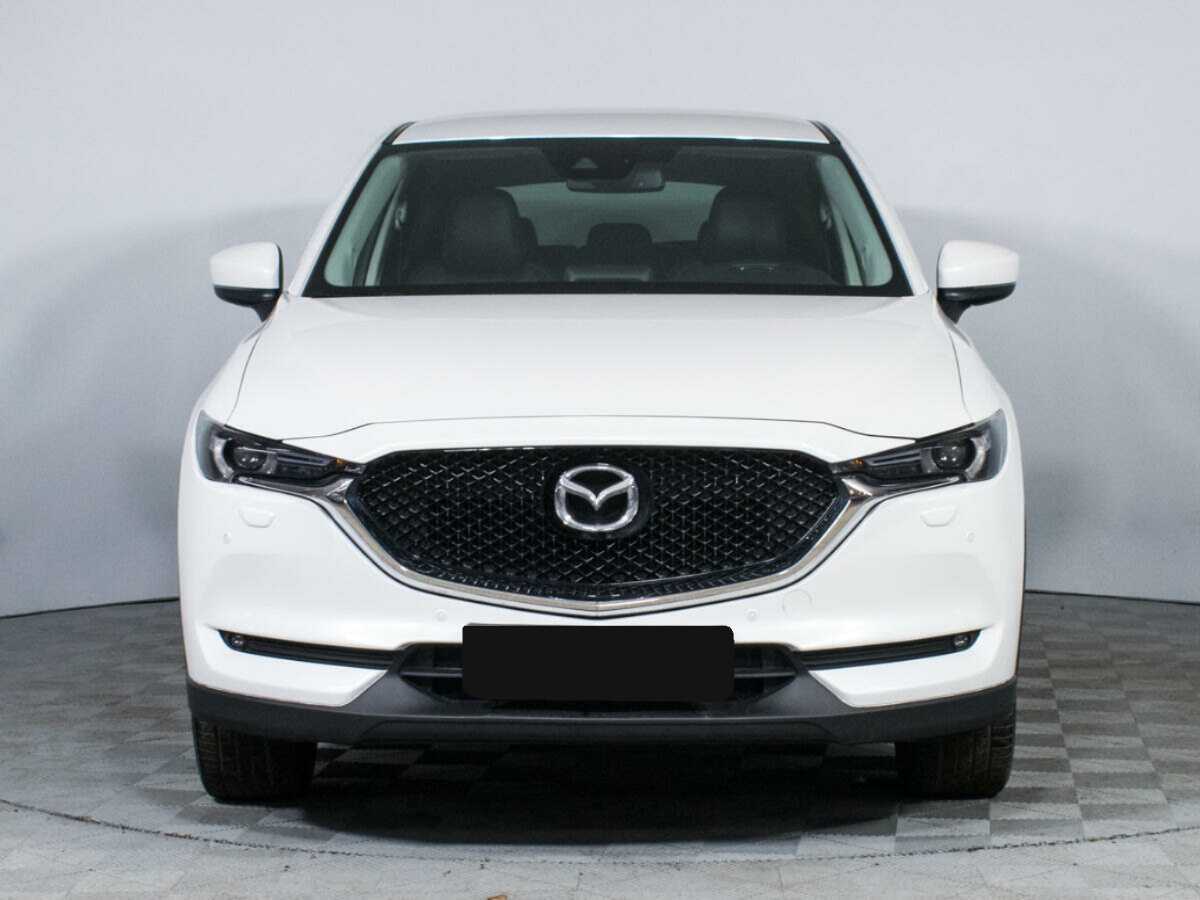 Mazda CX-5 б/у, 2018, Автоматическая. Фото: #1
