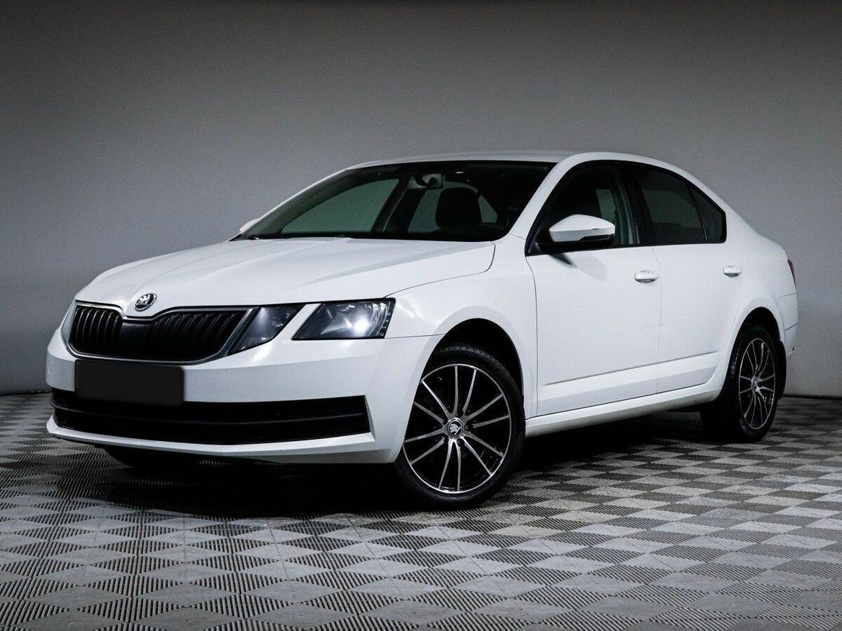 Skoda Octavia б/у, 2019, Автоматическая. Посмотреть фото