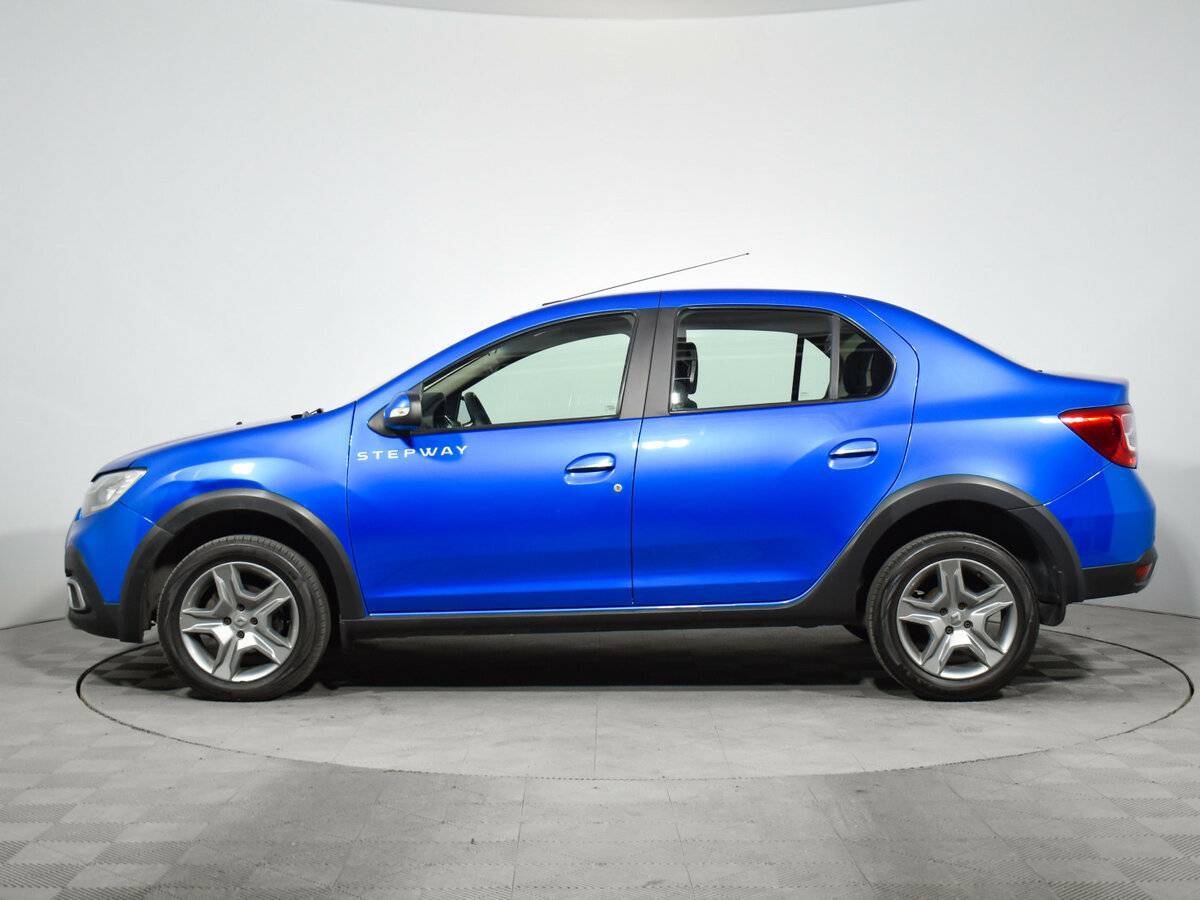 Renault Logan б/у, 2019, Автоматическая. Фото: #7