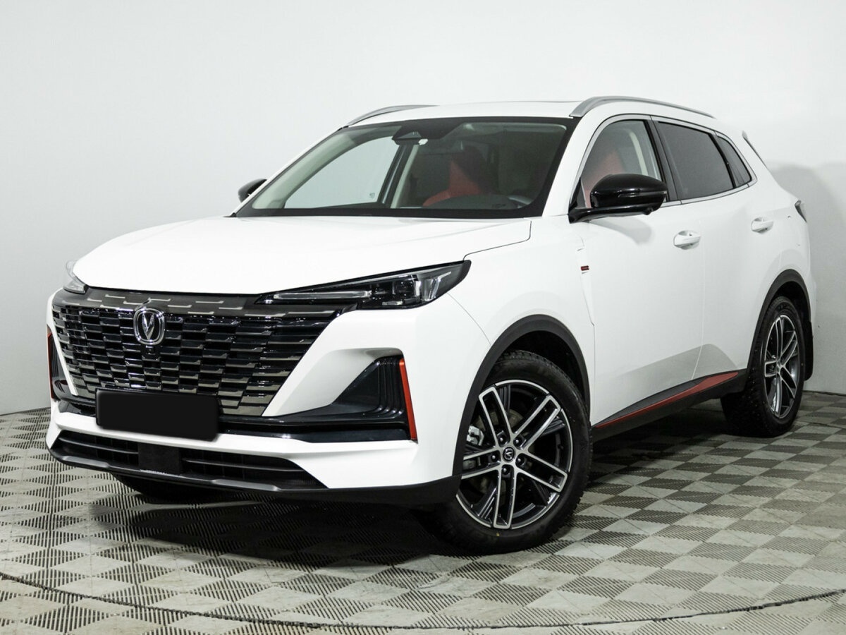 Changan UNI-S (CS55 Plus) б/у, 2024, Роботизированная. Посмотреть фото