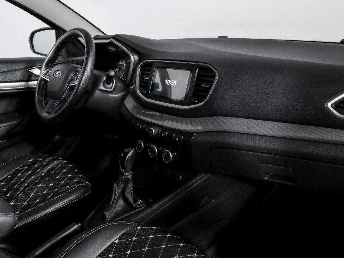 Lada (ВАЗ) Vesta б/у, 2024, Вариатор. Фото: #6