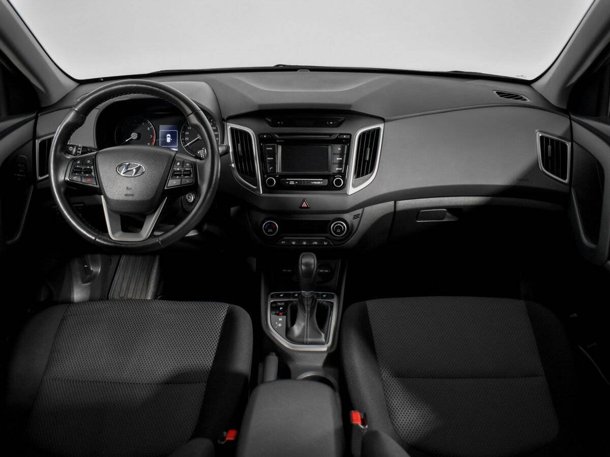 Hyundai Creta б/у, 2017, Автоматическая. Фото: #10
