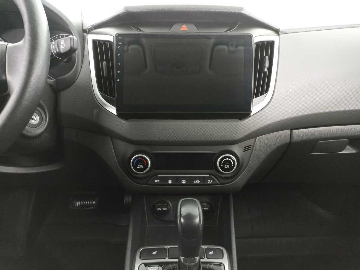 Hyundai Creta б/у, 2021, Автоматическая. Фото: #13