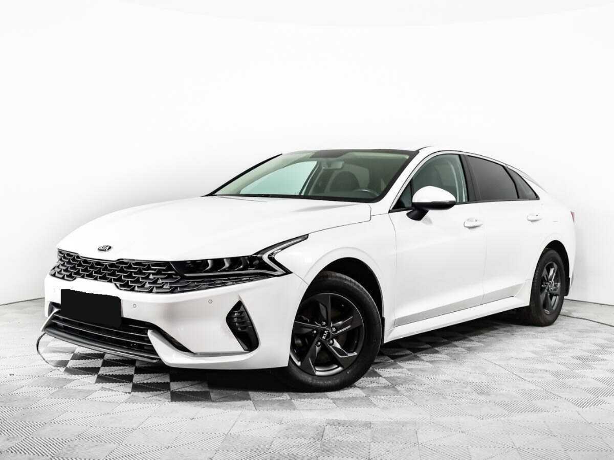 Kia K5 б/у, 2020, Автоматическая. Посмотреть фото