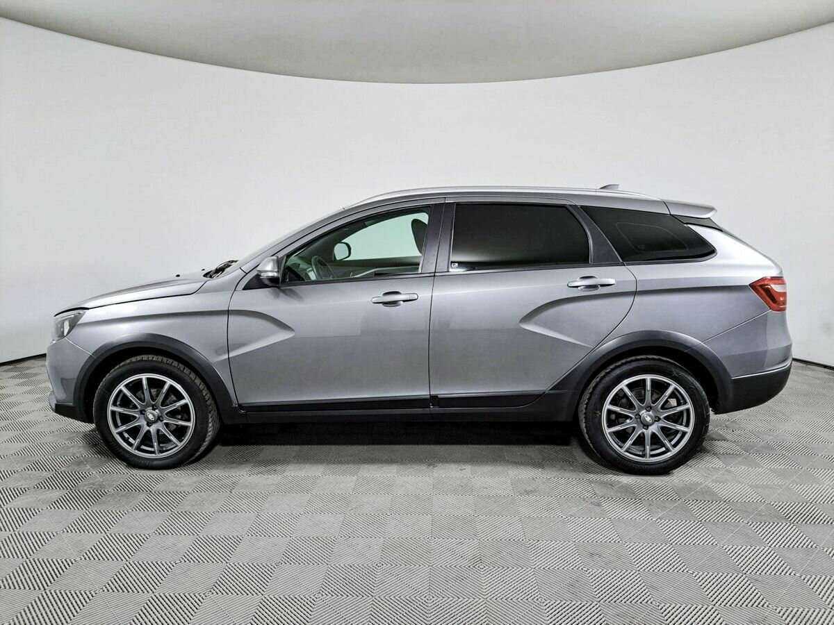 Lada (ВАЗ) Vesta б/у, 2019, Механическая. Фото: #7