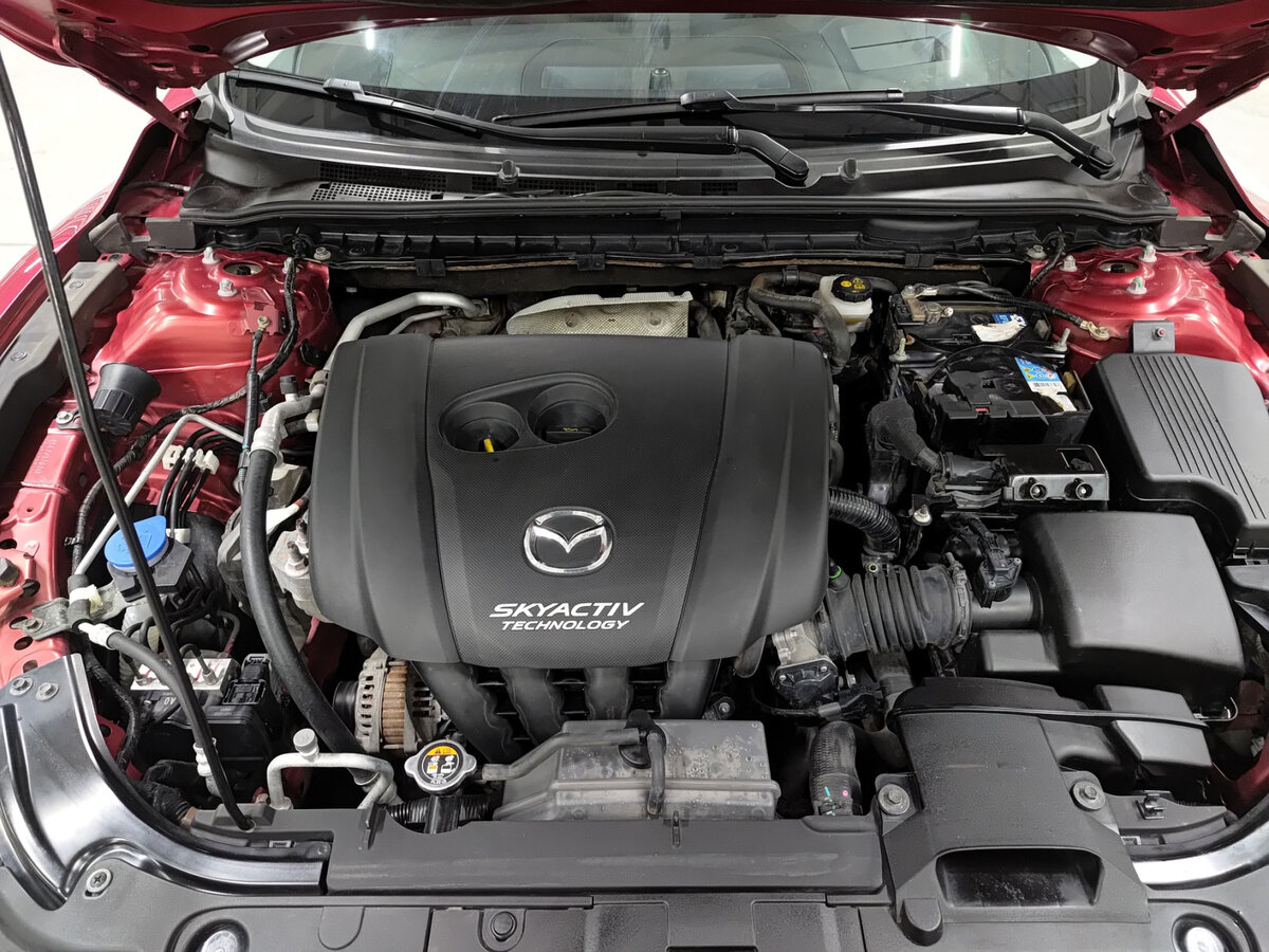 Mazda 6 б/у, 2019, Автоматическая. Фото: #8