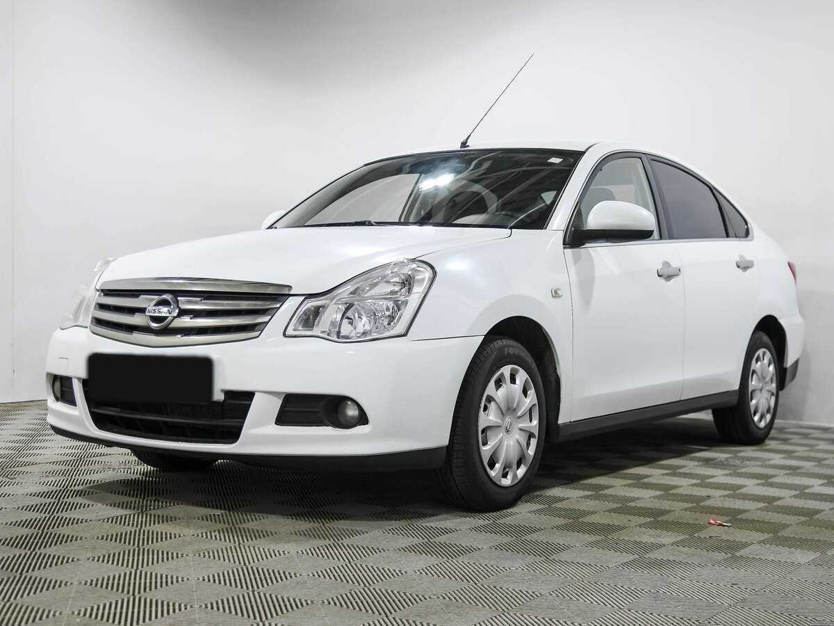 Nissan Almera б/у, 2014, Автоматическая. Посмотреть фото