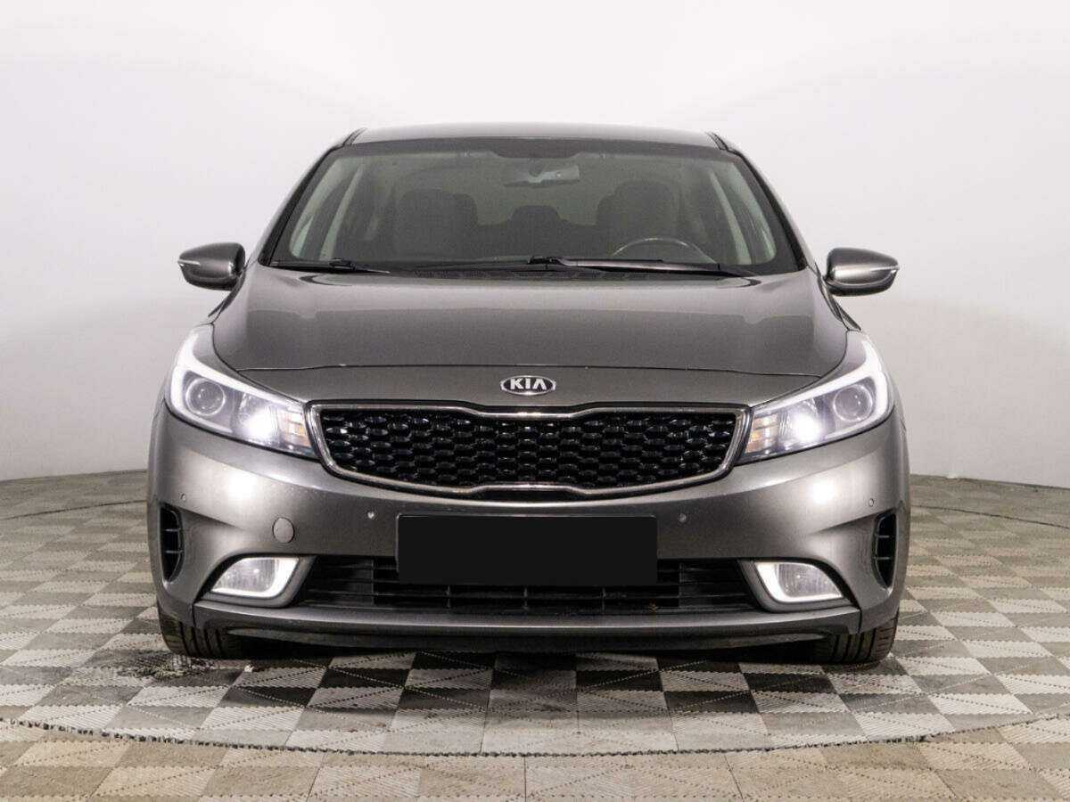 Kia Cerato б/у, 2019, Автоматическая. Фото: #1