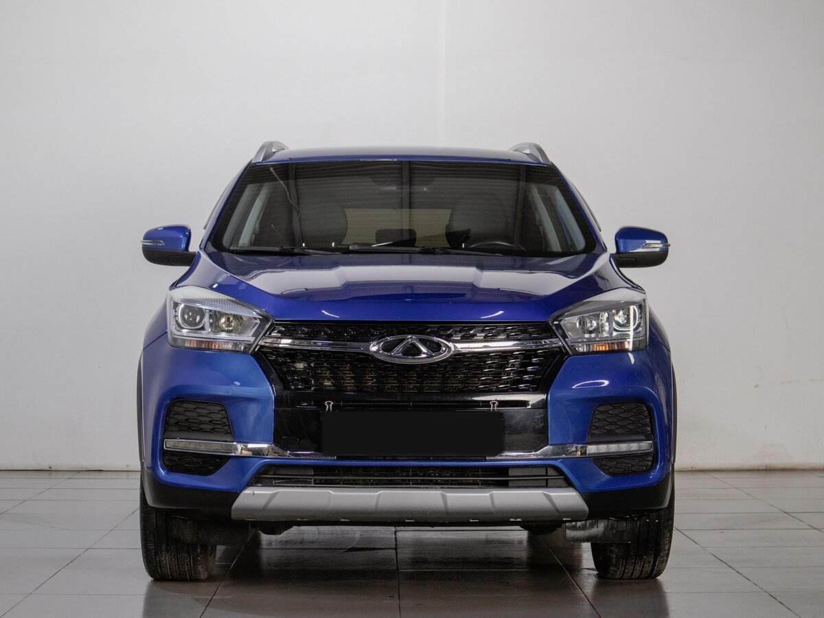 Chery Tiggo 4 б/у, 2020, Вариатор. Фото: #0
