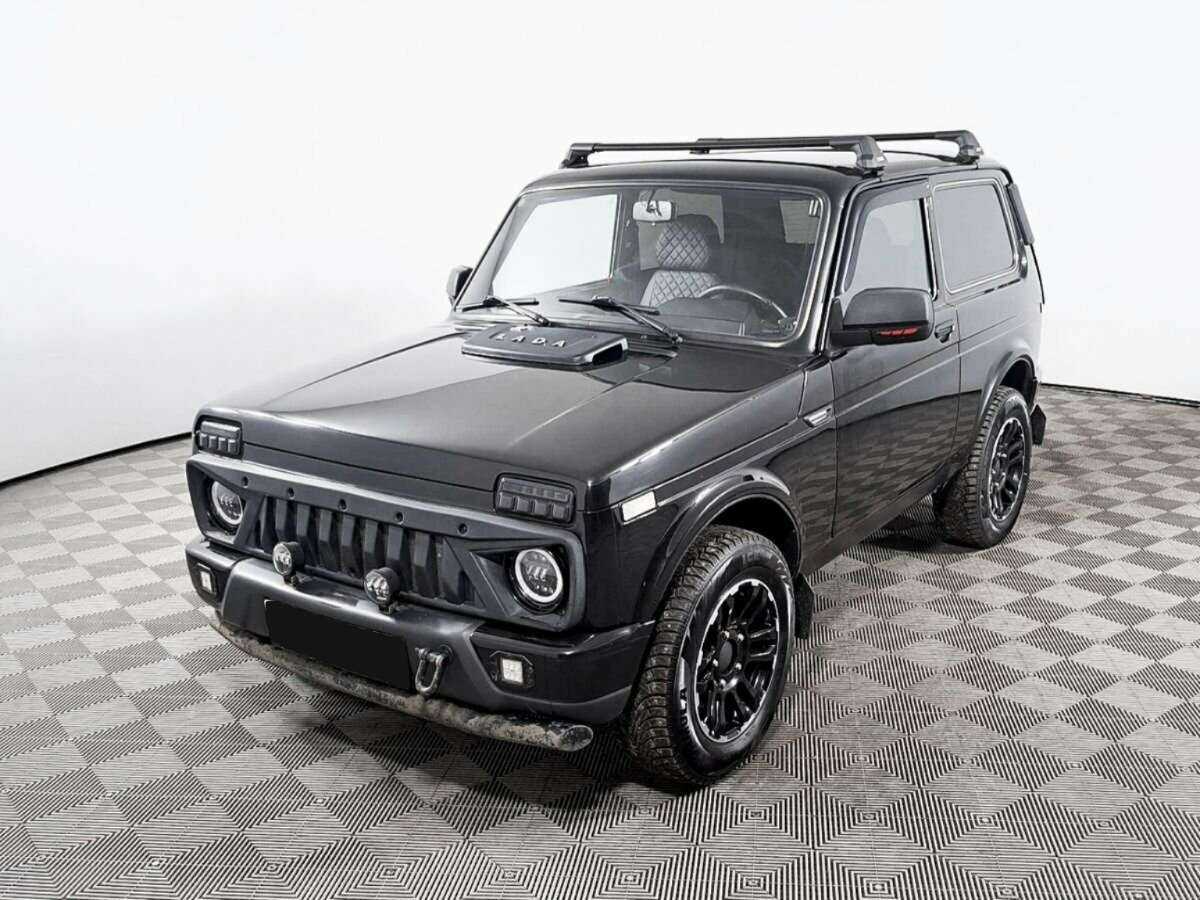 Lada (ВАЗ) 2121 (4x4) б/у, 2019, Механическая. Посмотреть фото