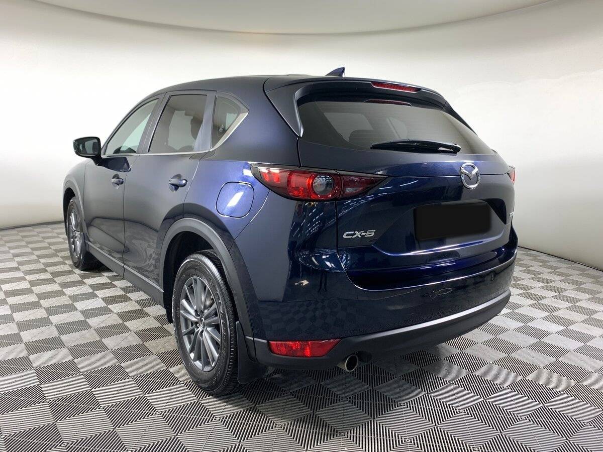 Mazda CX-5 б/у, 2018, Автоматическая. Фото: #6