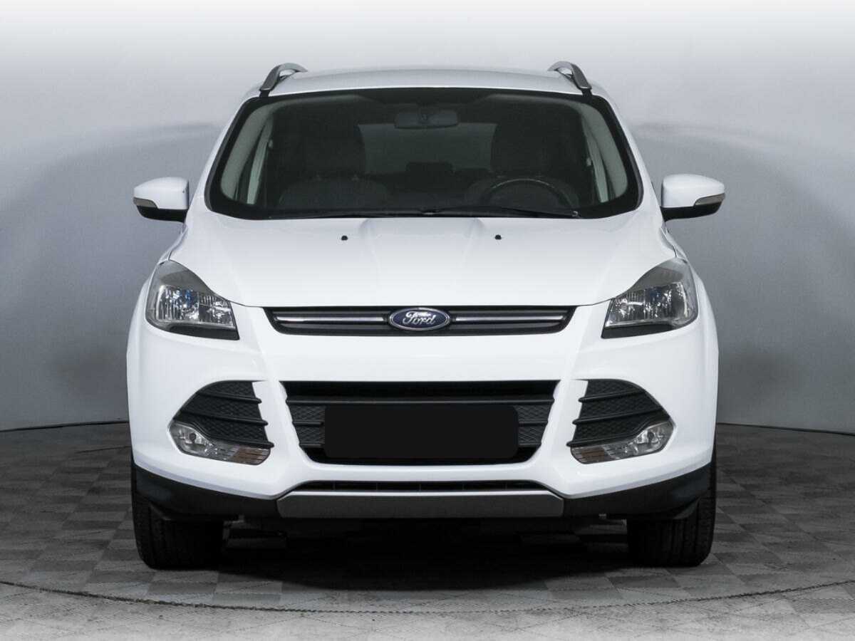Ford Kuga б/у, 2016, Автоматическая. Фото: #1