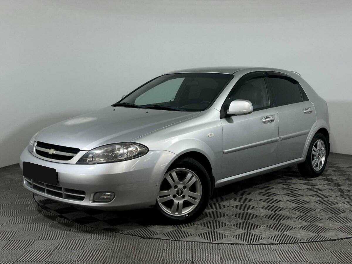 Chevrolet Lacetti б/у, 2012, Автоматическая. Посмотреть фото