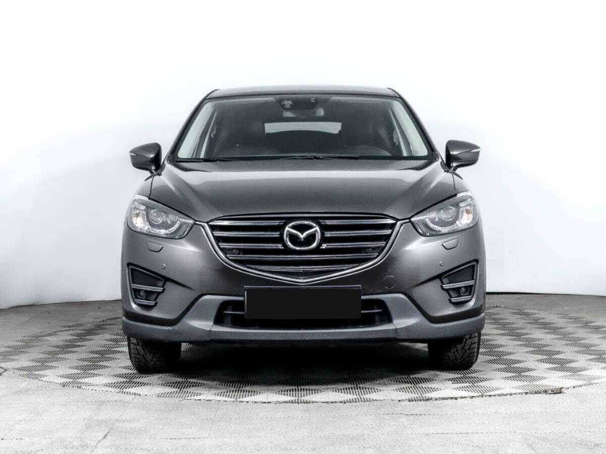 Mazda CX-5 б/у, 2015, Автоматическая. Посмотреть фото