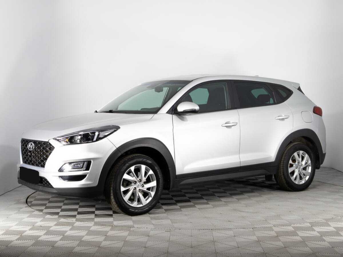 Hyundai Tucson б/у, 2019, Автоматическая. Посмотреть фото
