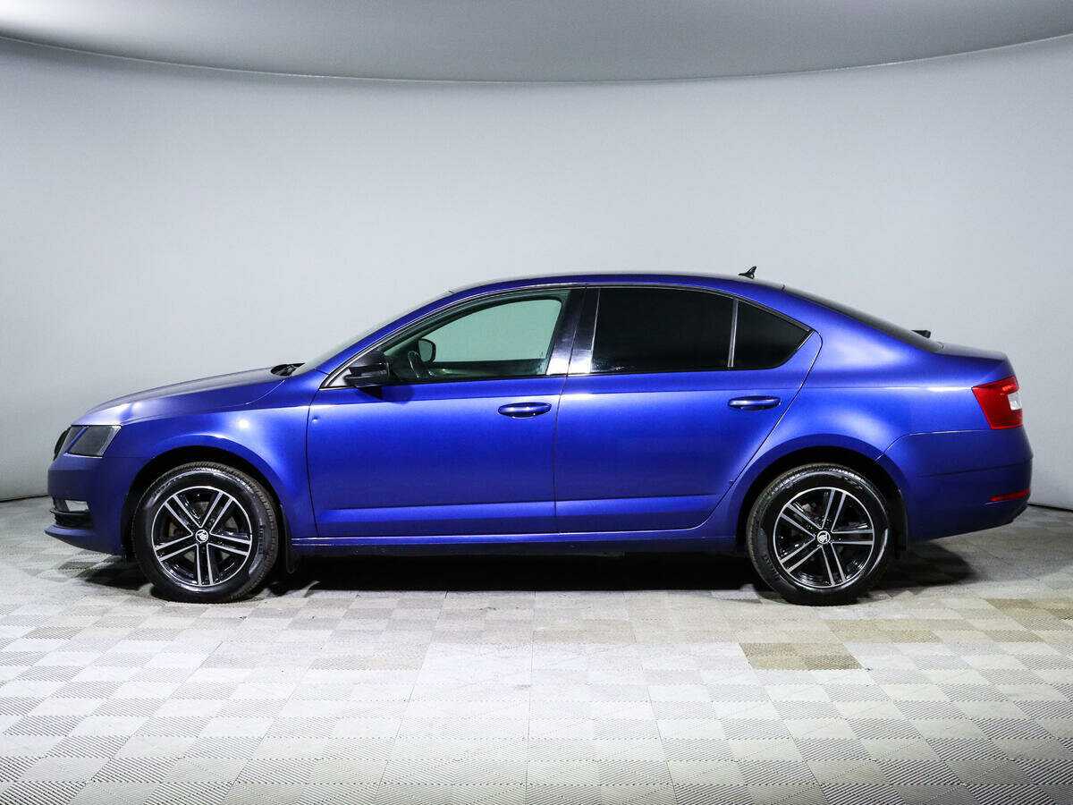 Skoda Octavia б/у, 2020, Автоматическая. Фото: #7