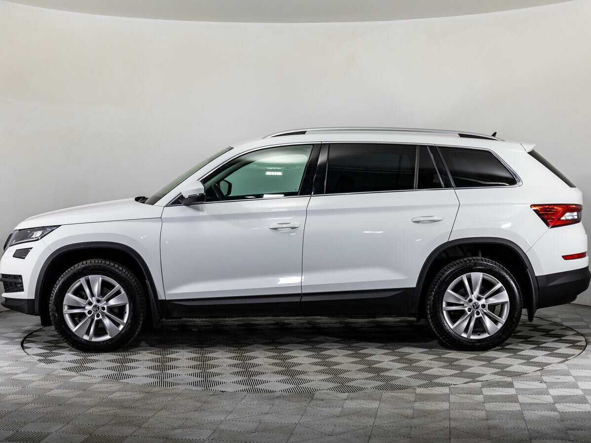 Skoda Kodiaq б/у, 2019, Роботизированная. Фото: #8