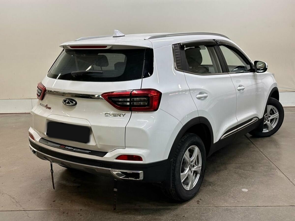 Chery Tiggo 4 Pro б/у, 2023, Вариатор. Фото: #3
