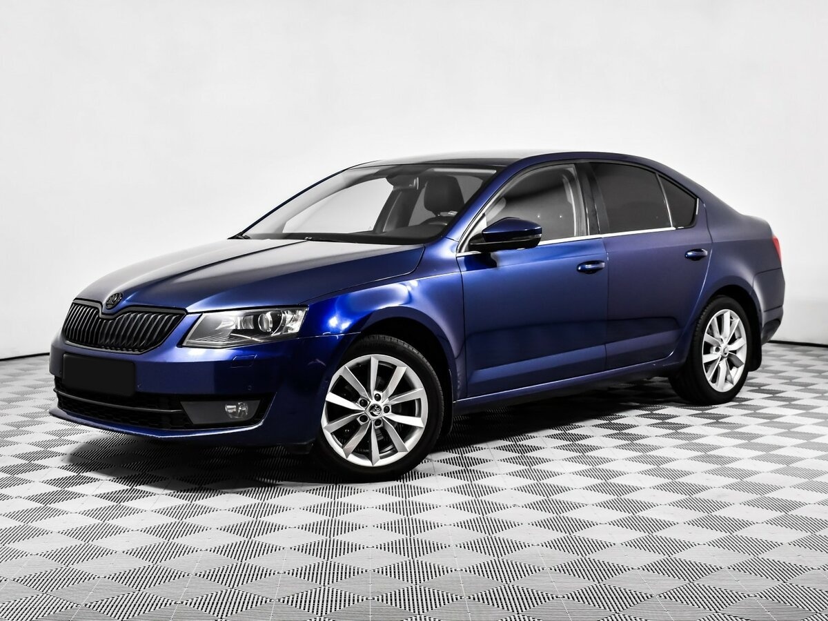 Skoda Octavia б/у, 2014, Роботизированная. Фото: #0