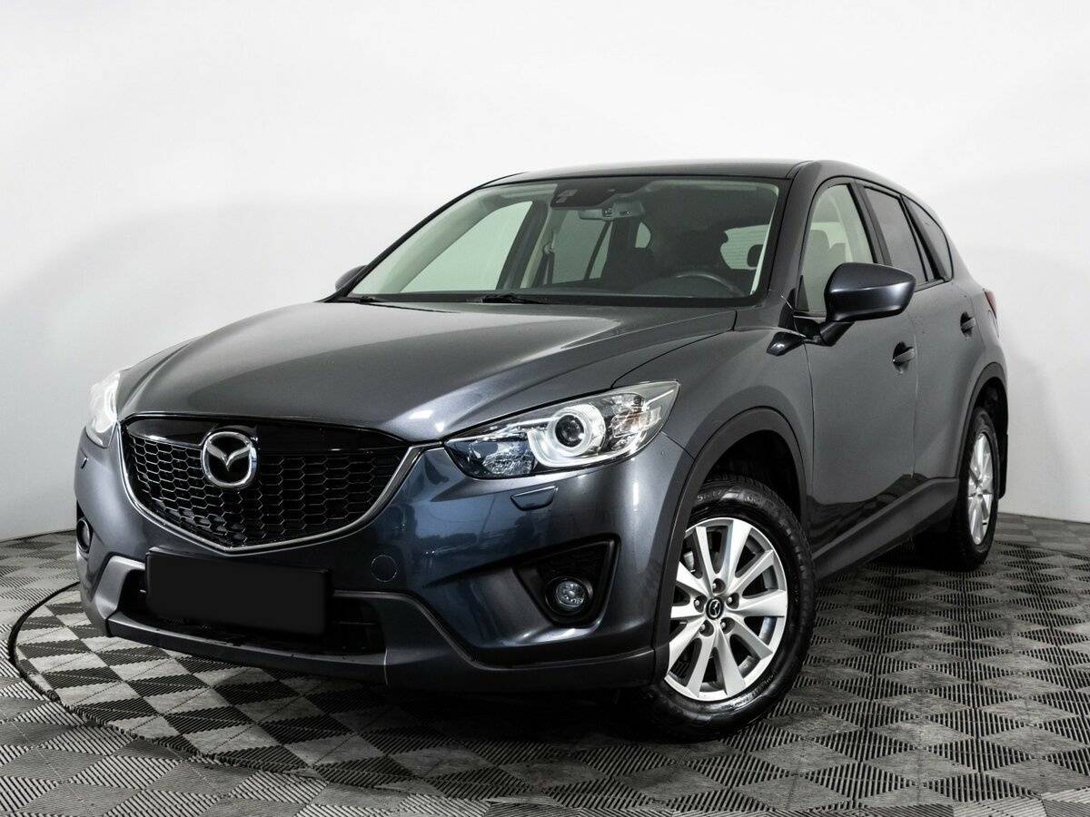 Mazda CX-5 б/у, 2013, Автоматическая. Фото: #0