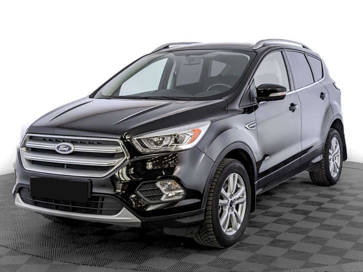Ford Kuga б/у, 2016, Автоматическая. Посмотреть фото