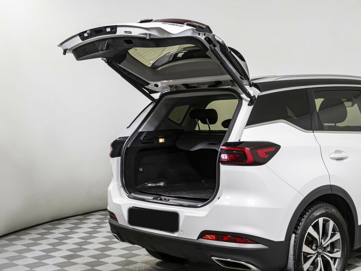 Chery Tiggo 7 Pro б/у, 2021, Вариатор. Фото: #13