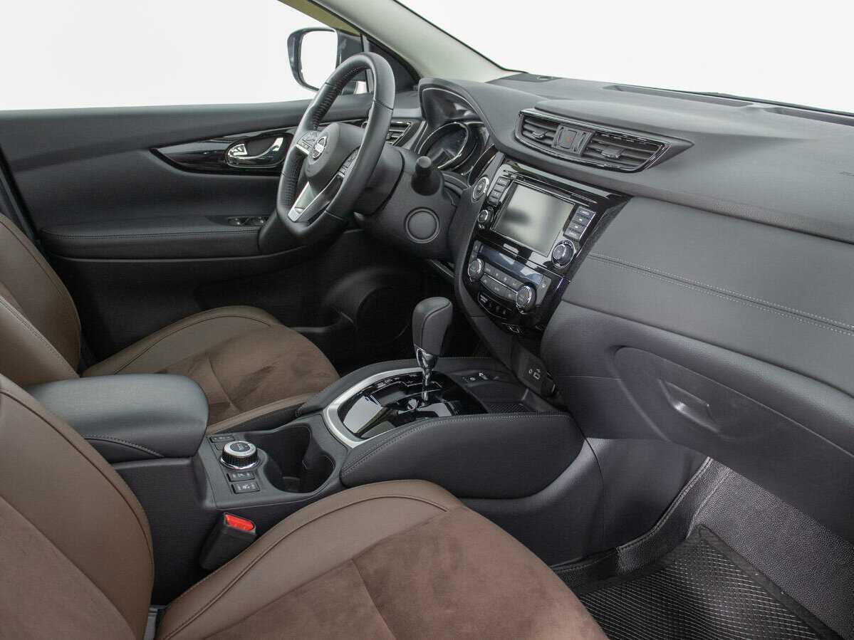 Nissan Qashqai б/у, 2022, Вариатор. Фото: #8