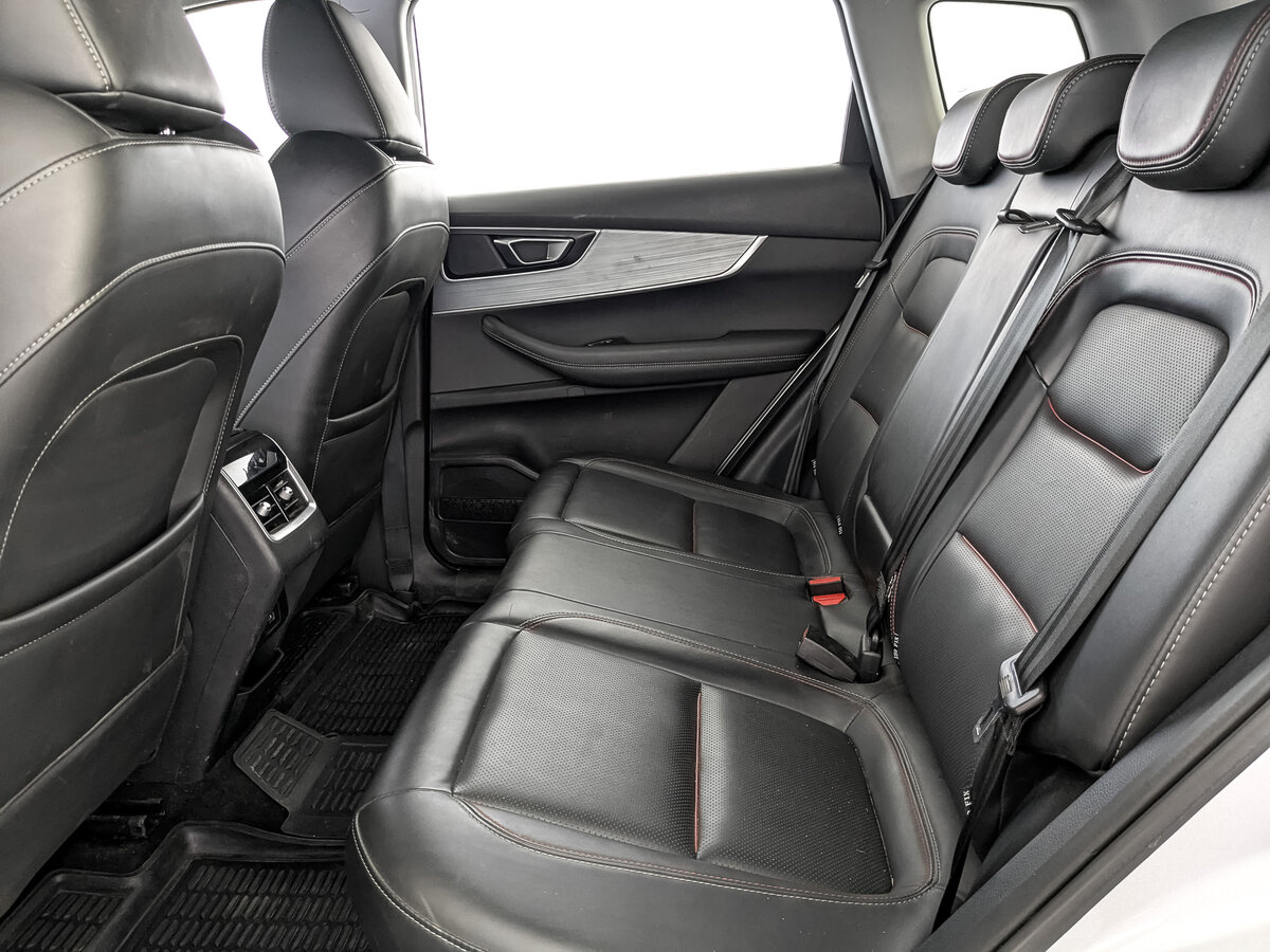 Chery Tiggo 7 Pro б/у, 2022, Вариатор. Фото: #11