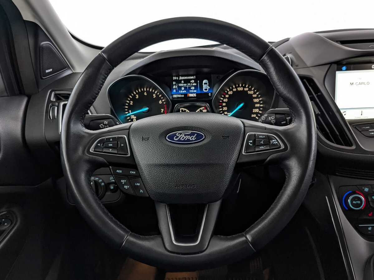 Ford Kuga б/у, 2019, Автоматическая. Фото: #19