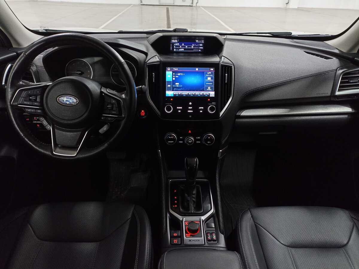 Subaru Forester б/у, 2019, Вариатор. Фото: #13