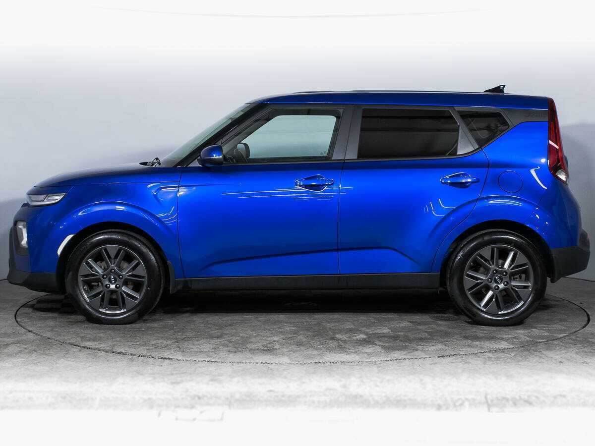 Kia Soul б/у, 2019, Автоматическая. Фото: #7